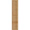 Ekena Millwork Framed Board-n-Batten Shutters, Rough Sawn Western Red Cedar, 16 1/8W x 78H, PR RBF06S16X078RWR - alternate 2